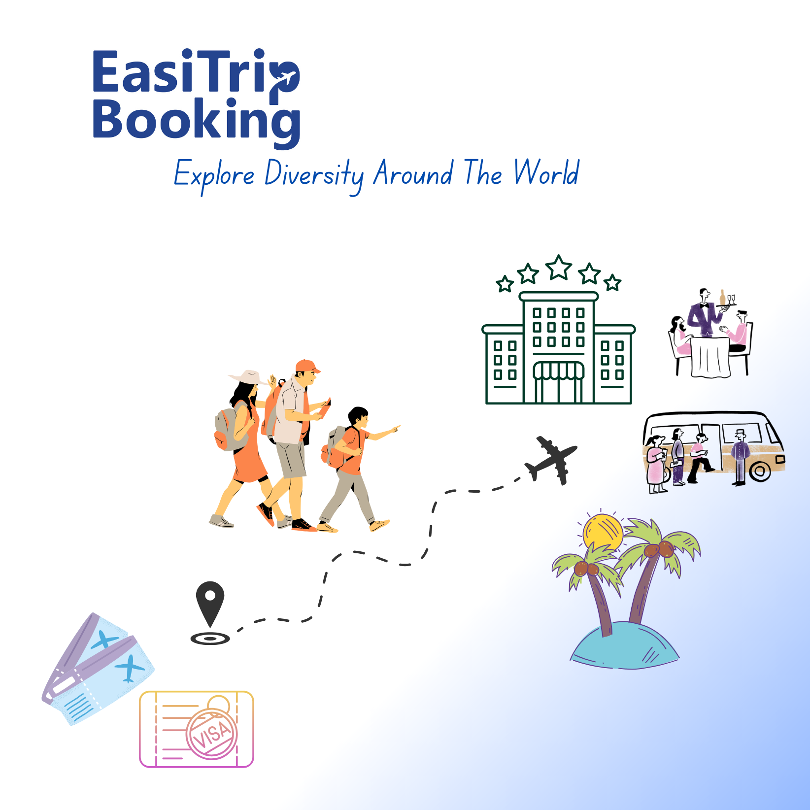 EasiTripBooking